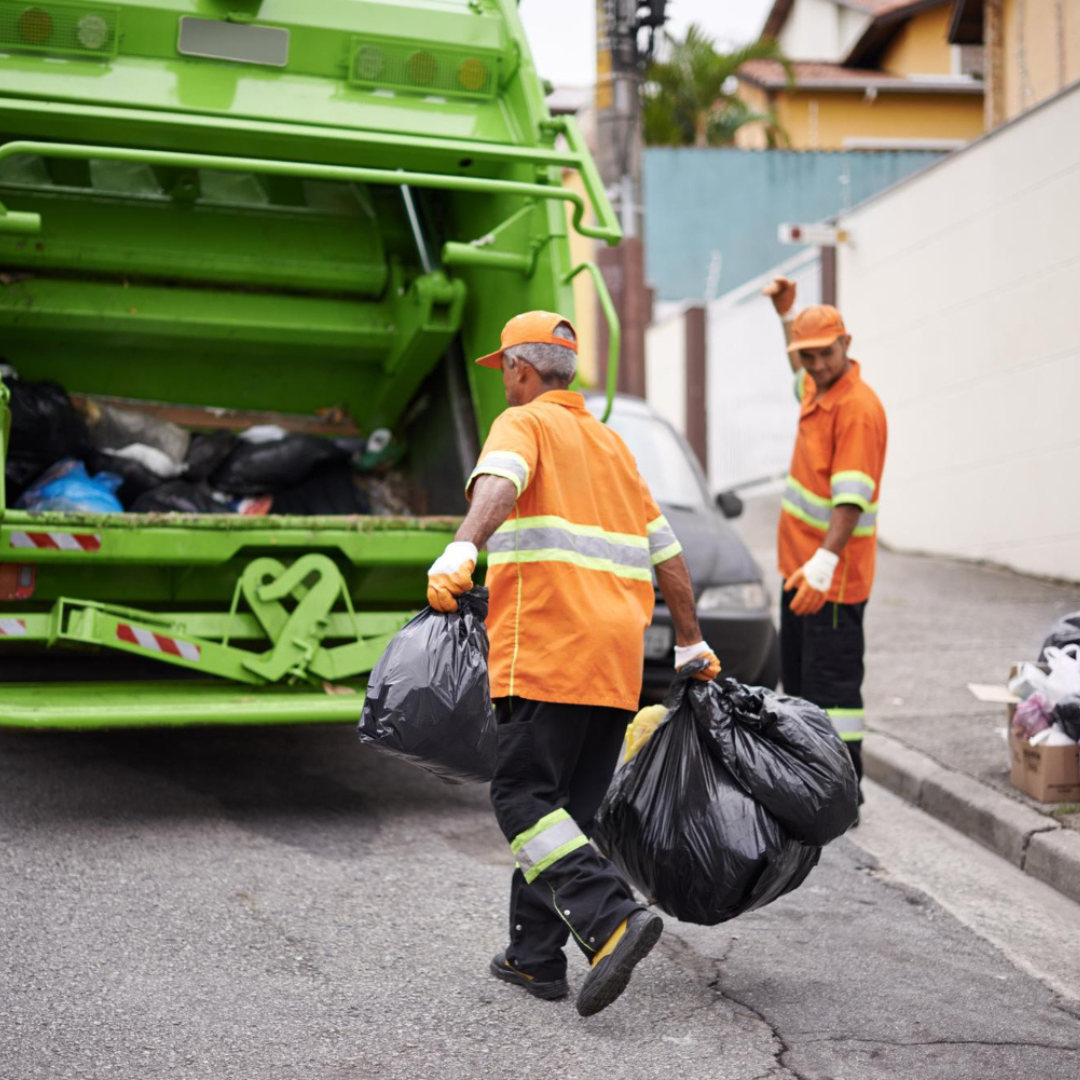 Roll-Off Dumpster Rental