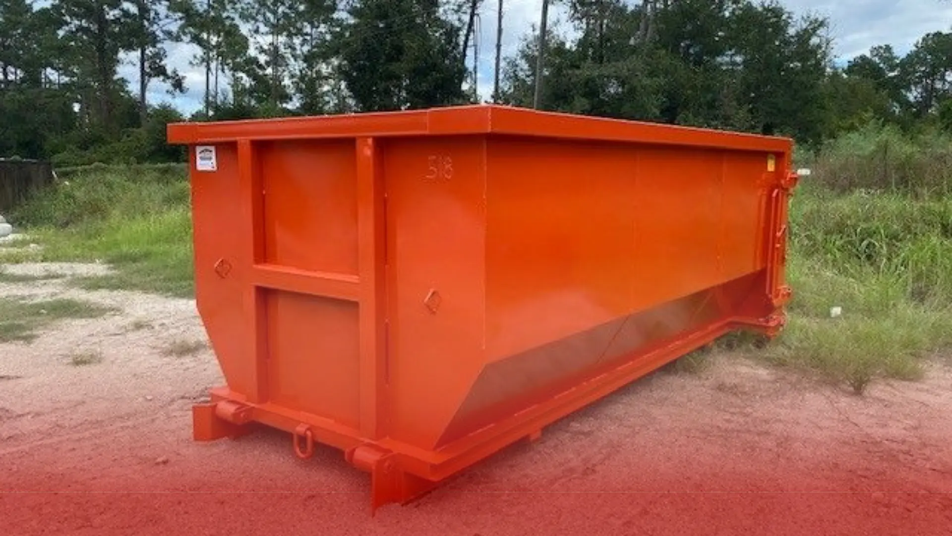 dumpster bag rental