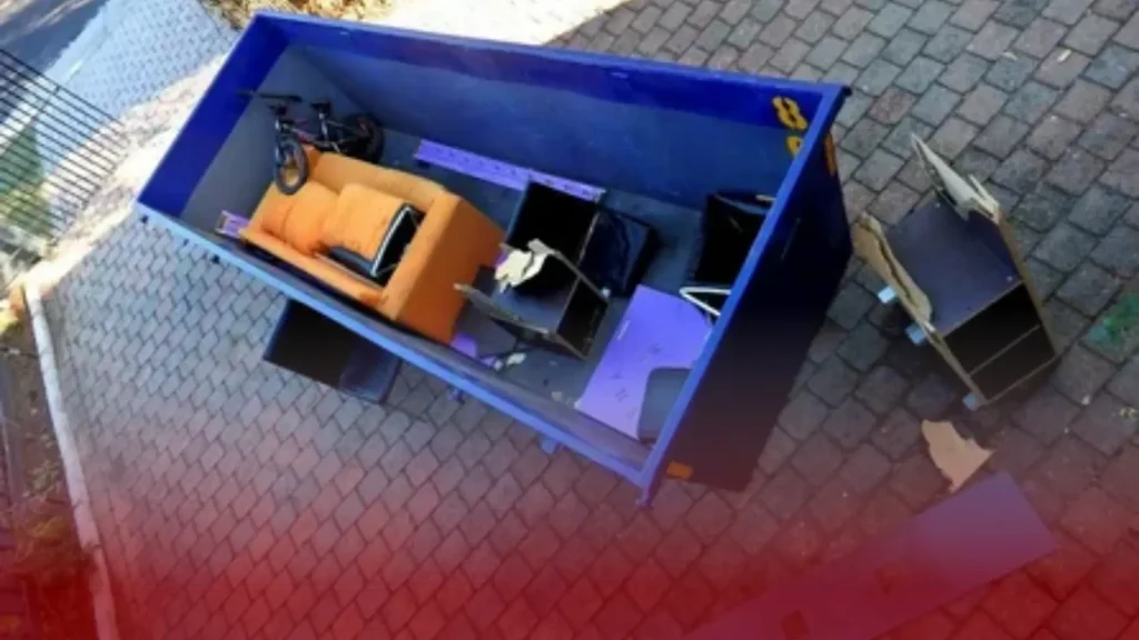 dumpster rental services