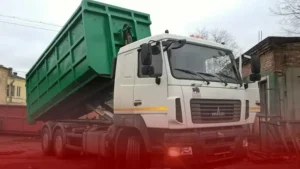 rent roll off dumpster