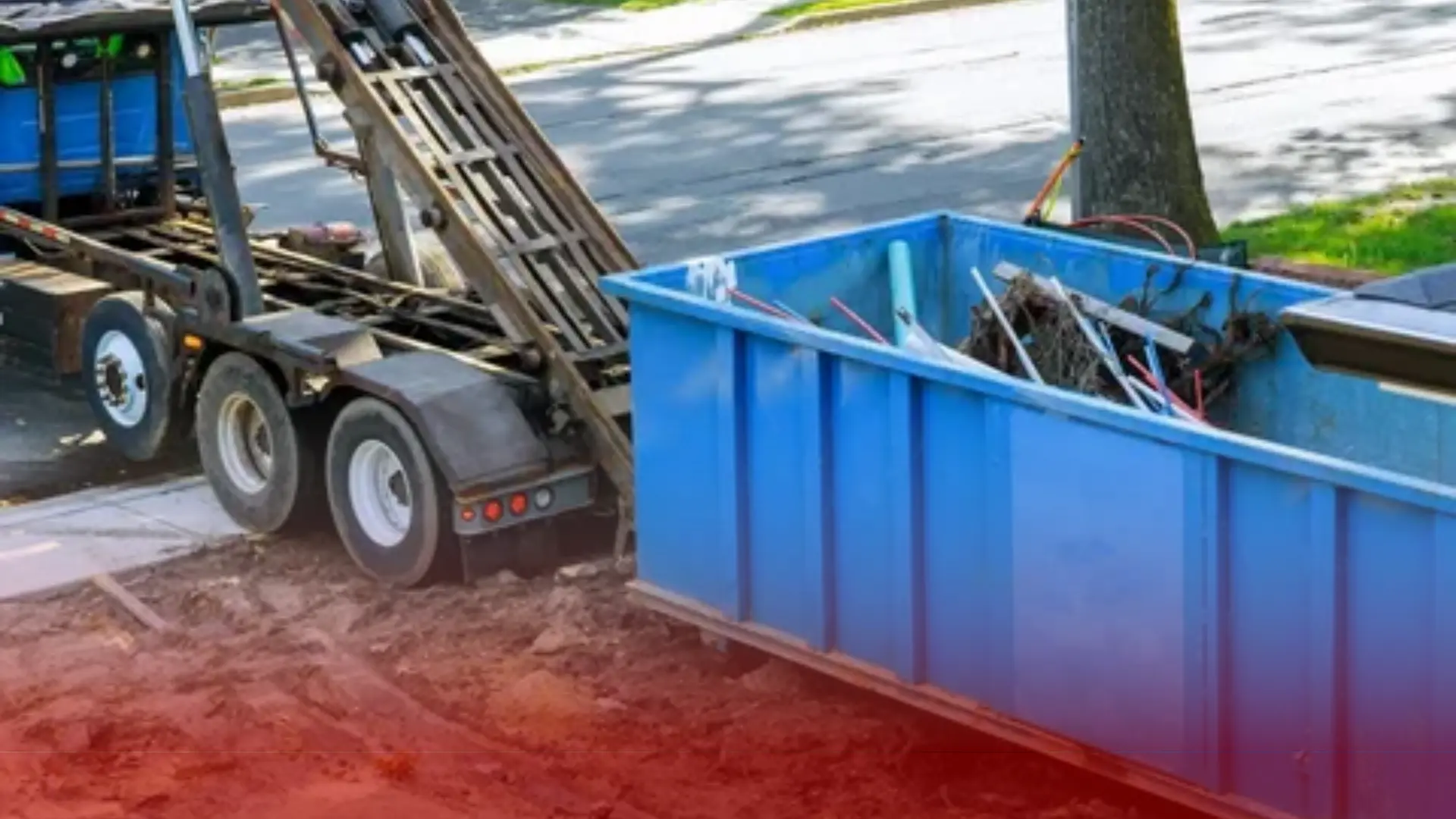 rental dumpster
