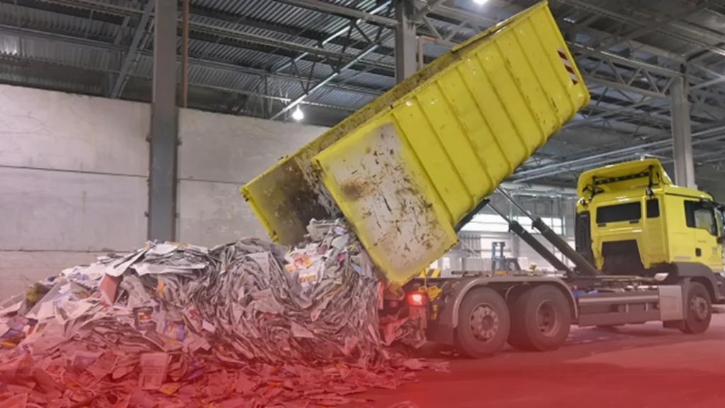 commercial dumpster rental