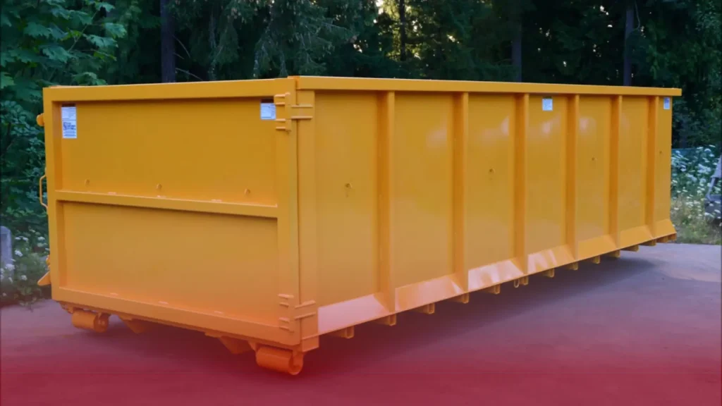 dumpster rental companies