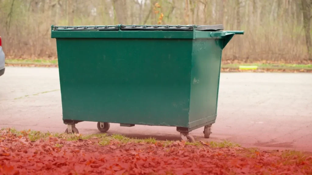 dumpster rental prices near me